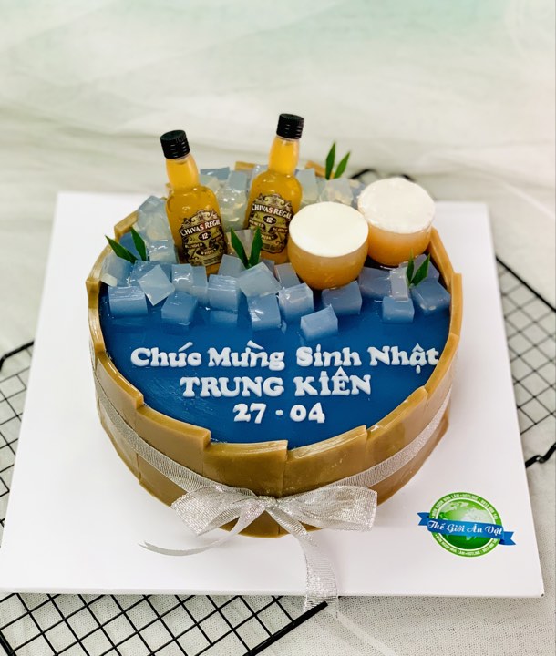 Bánh sinh nhật các loại